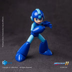 HIYA Exquisite Basic Series Mega Man Original Series Mega Man Action Figure