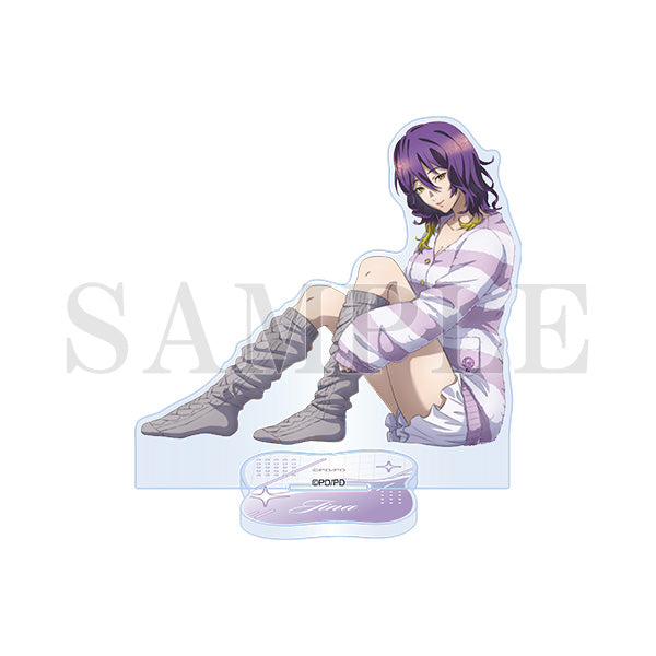 TV Anime Gnosia Acrylic Stand (5 types)
