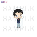 My Dress-Up Darling Season 2 Acrylic Mini Figure Collection (7 Types Random)