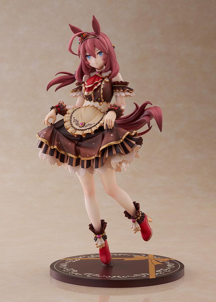 Umamusume: Pretty Derby Mihono Bourbon: [CODE: ICING] Ver. 1/7 Scale Figure