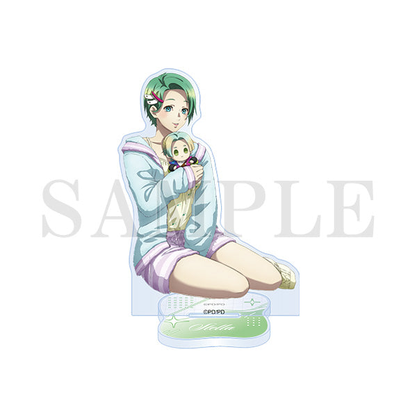 TV Anime Gnosia Acrylic Stand (5 types)