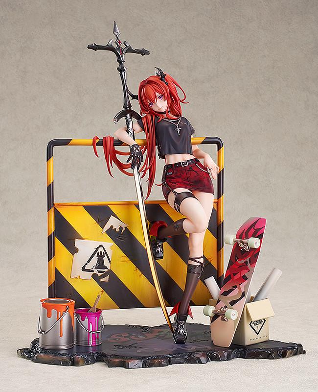 Arknights Surtr: Liberté//Échec Ver. 1/7 Scale Figure (Re-run)