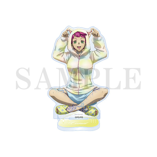 TV Anime Gnosia Acrylic Stand (5 types)
