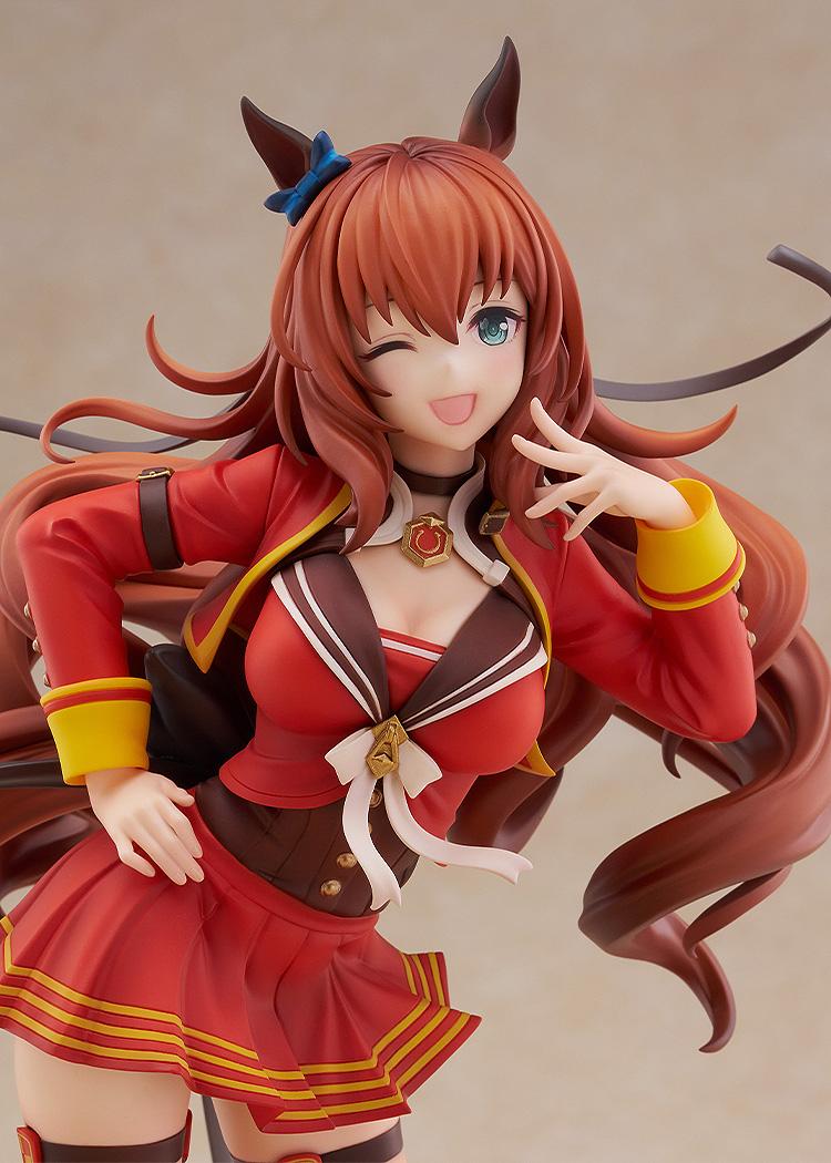 Umamusume: Pretty Derby Maruzensky: Signature Racewear Ver. 1/7 Scale Figure