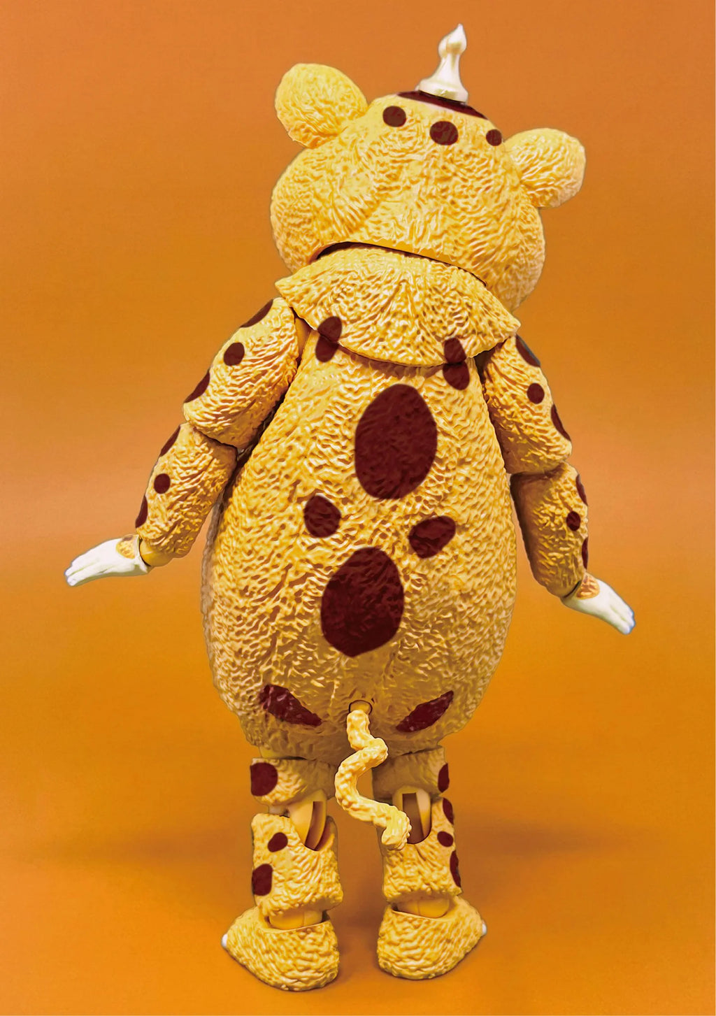 FFAF Booska Action Figure