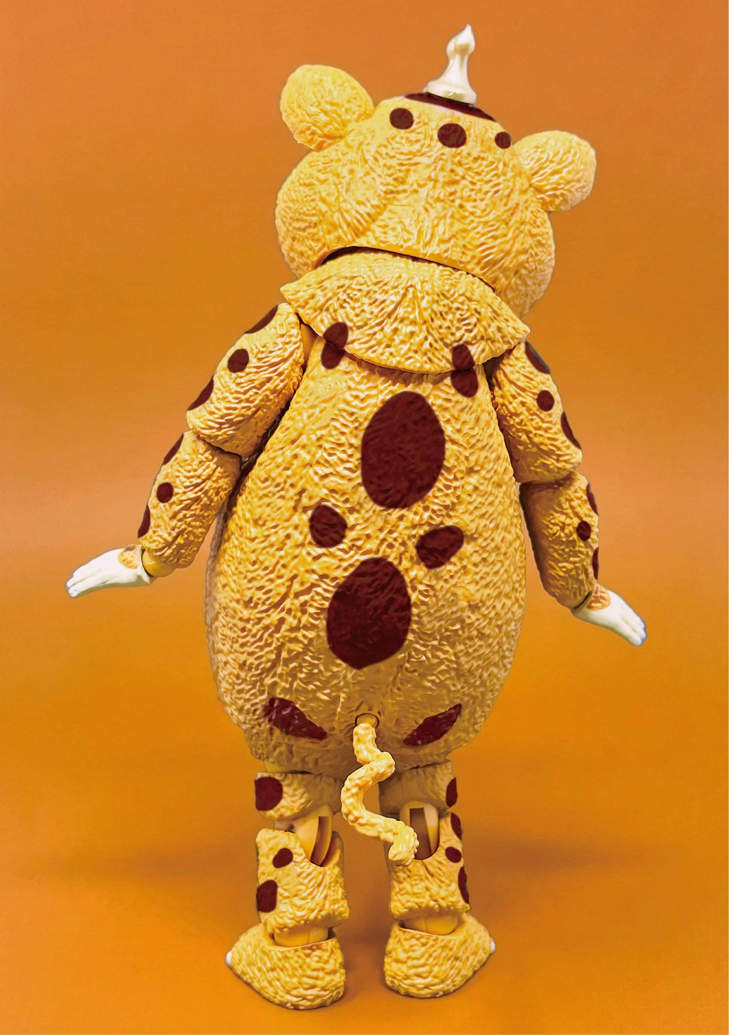 FFAF Booska Action Figure