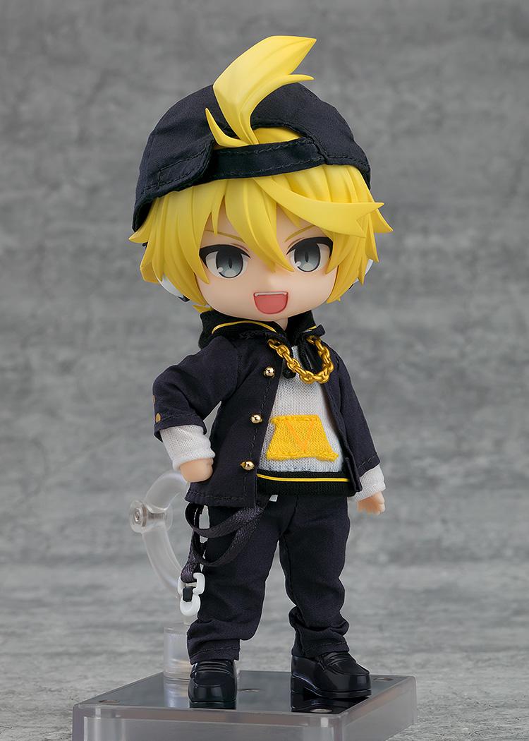 Character Vocal Series 02 Kagamine Len: Bring It On Ver. Nendoroid Doll