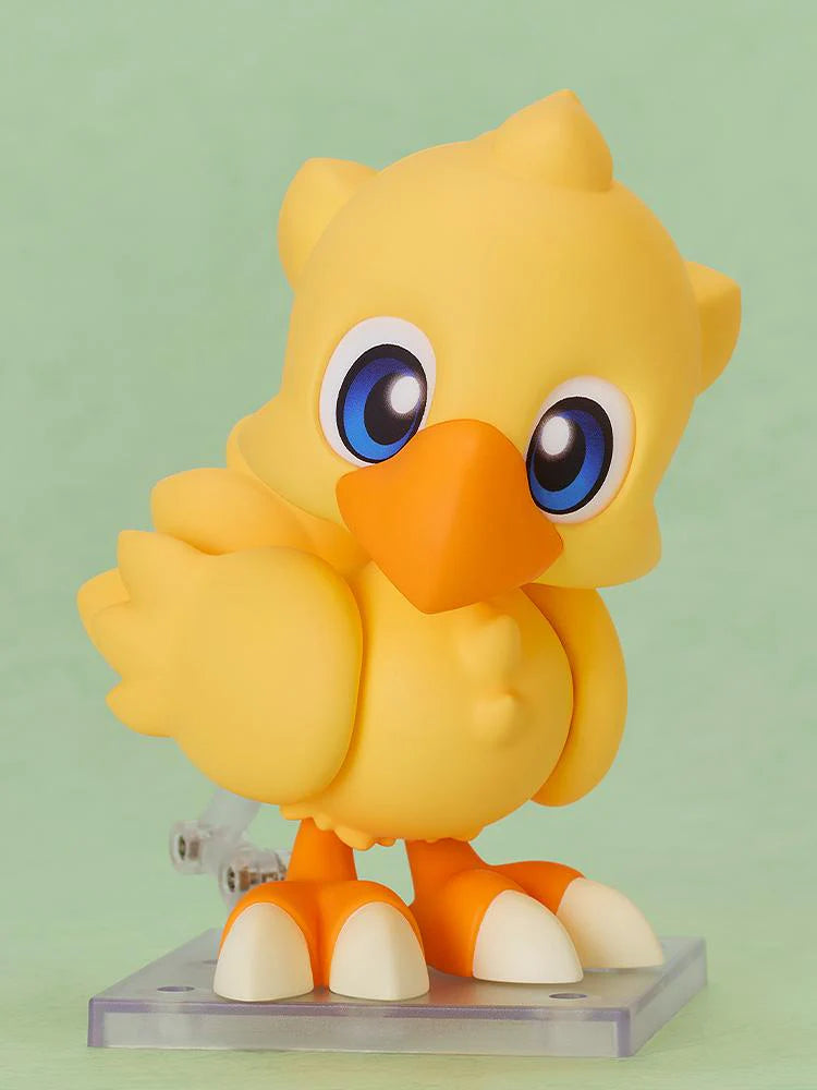 Final Fantasy Chocobo Nendoroid