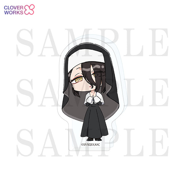 My Dress-Up Darling Season 2 Acrylic Mini Figure Collection (7 Types Random)