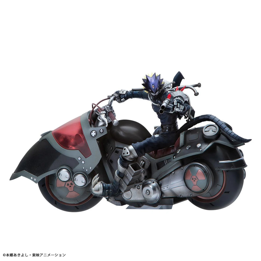Precious G.E.M. Series Digimon Tamers Beelzebumon & Behemoth Set (Re-run)