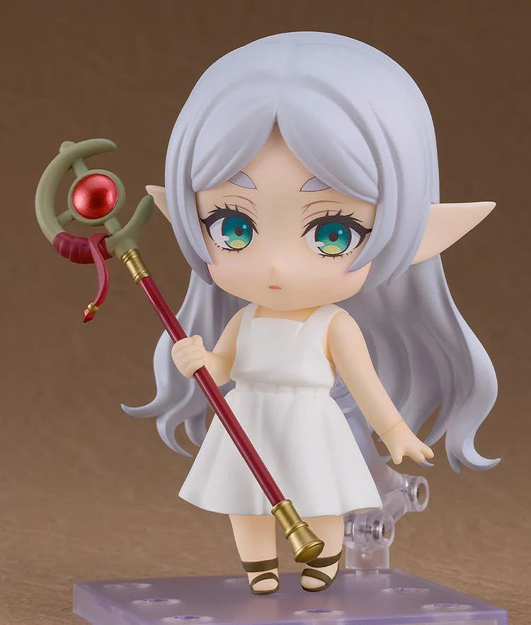 Frieren: Beyond Journey's End Frieren Apprentice Era Ver. Nendoroid