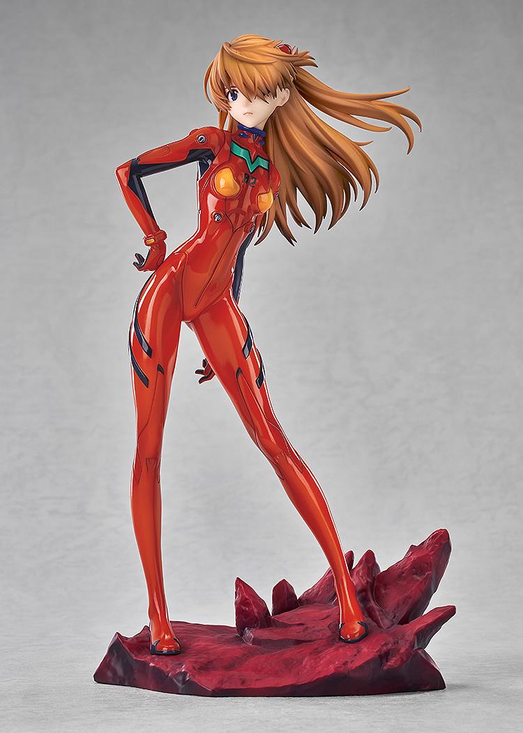 Rebuild of Evangelion Asuka Shikinami Langley 1/7 Scale Figure