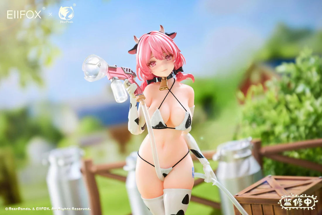 Eiifox & BearPanda Nyuugyuu MOMO 1/8 Action Figure