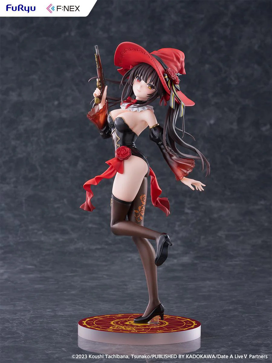 Date A Live V Kurumi Tokisaki: Witch Style Ver. 1/7 Scale Figure