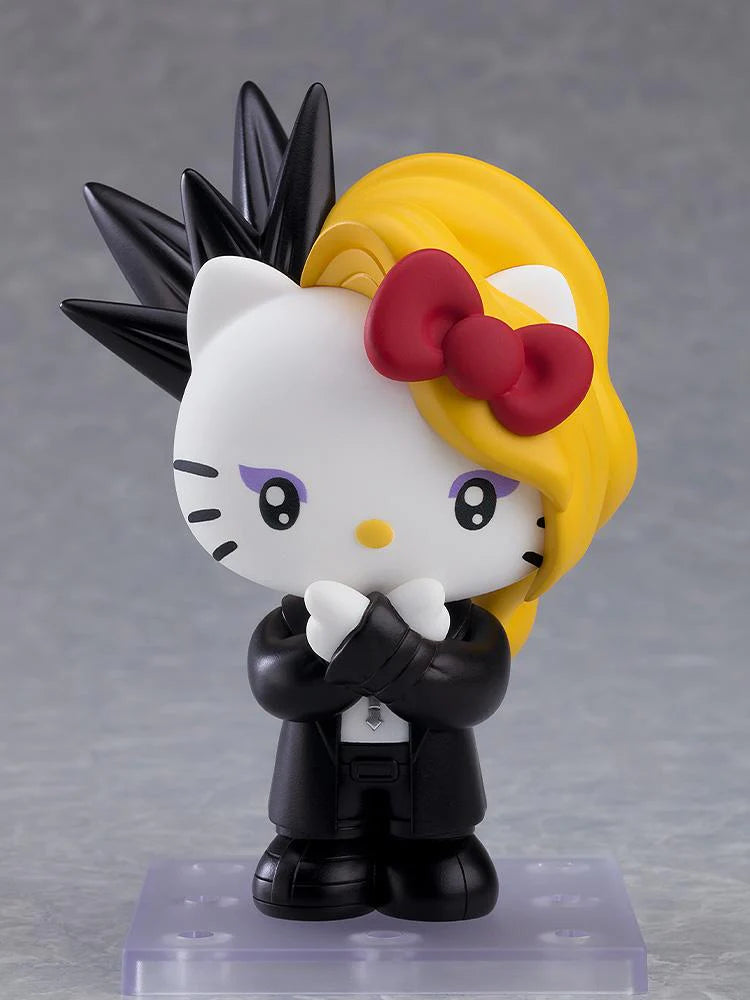 Nendoroid X Japan x Hello Kitty Yoshikitty