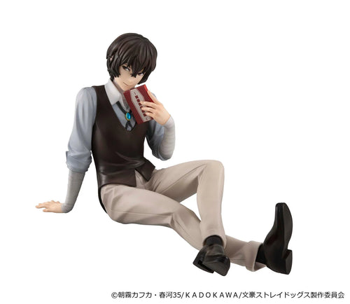 G.E.M. Series Bungo Stray Dogs Palm-Size Dazai-san