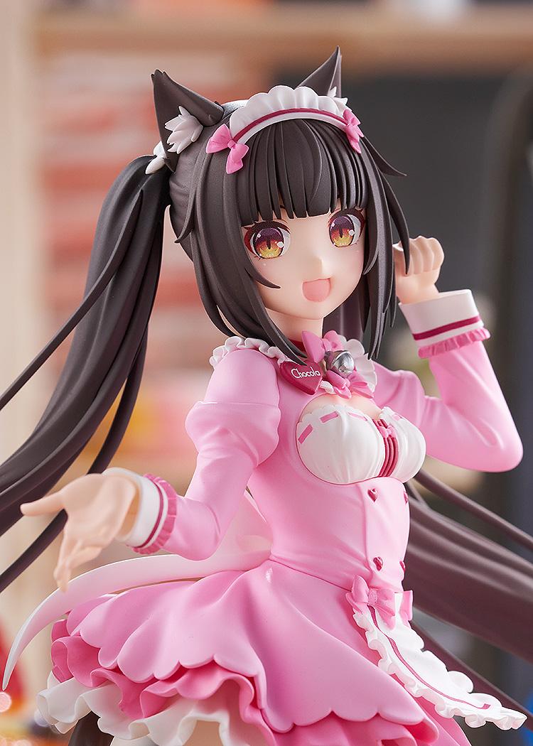 Nekopara: Sekai Connect Chocola: Winter Clothes Ver. Pop Up Parade L Size