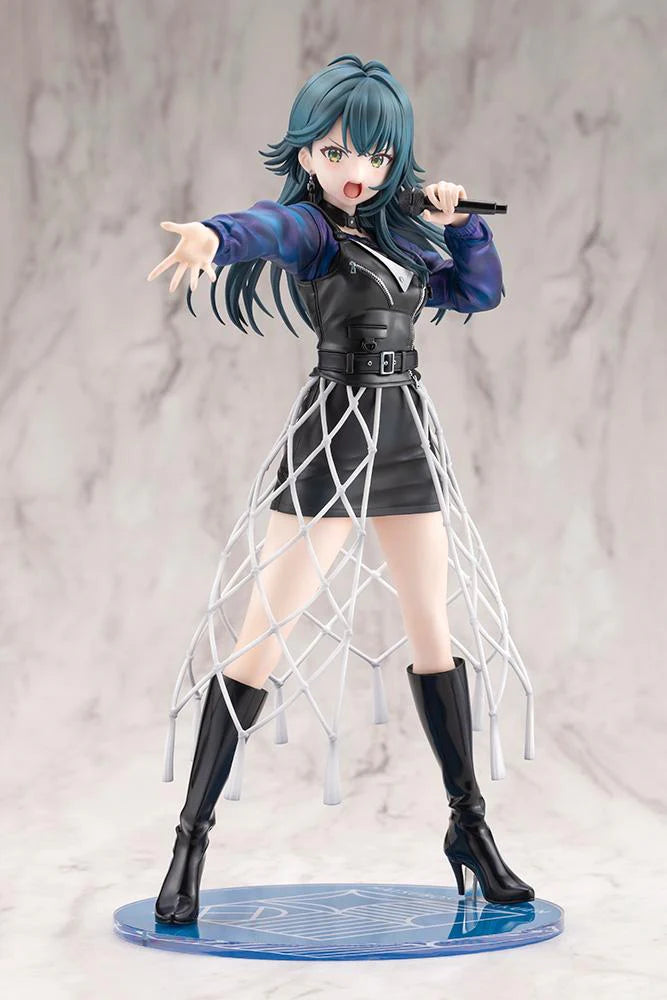 Gakuen Idolm@ster Temari Tsukimura: Luna Say Maybe DX Ver. 1/7 Scale Figure