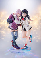 SSSS.Gridman Rikka Takarada & Akane Shinjo feat. Toridamono 1/7 Scale Figure Set