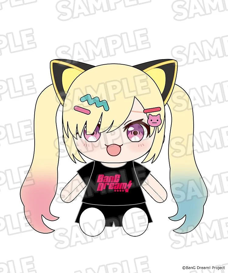 BanG Dream! Dress-Up Plushie Mugendai MewType (5 types)