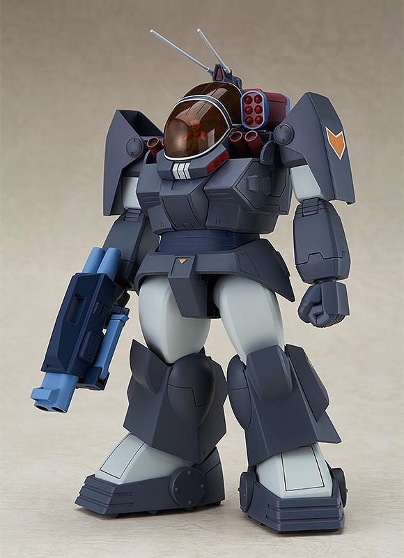 Combat Armors Max 11 Fang of the Sun Dougram Soltic HT128 Big Foot 1/72 Scale Model Kit (Re-run)
