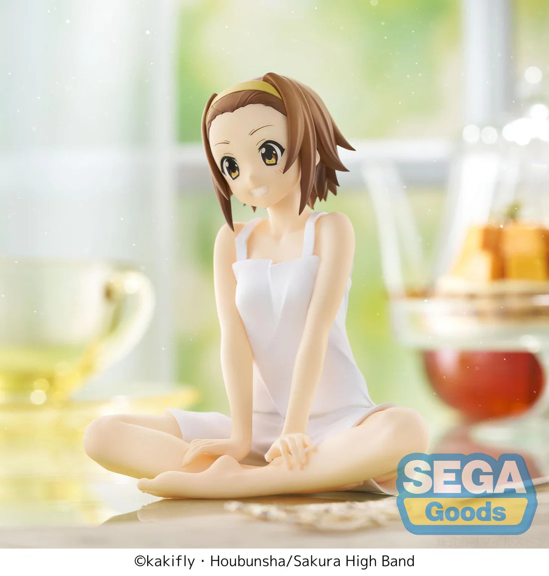 K-On! Yumemirize Ritsu Tainaka Figure