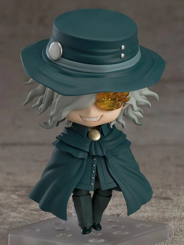 Nendoroid Fate/Grand Order Avenger/King of the Cavern Edmond Dantès: Ascension Ver.