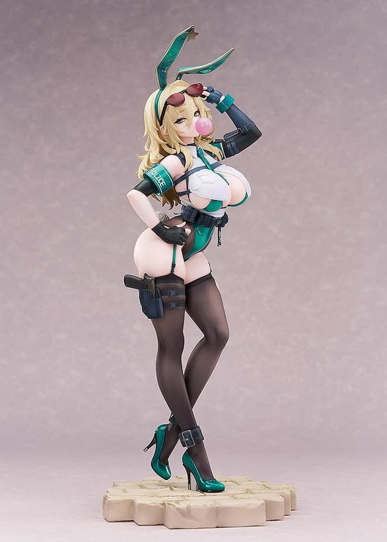 CheLA77 Original Illustration Bunny Cops_01 1/6 Scale Figure