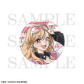 My Dress-Up Darling Marin Kitagawa Race Queen ver. Can Badge
