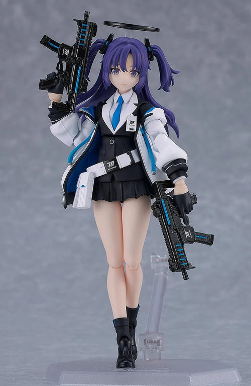 figma Blue Archive Yuuka Hayase (Re-run)