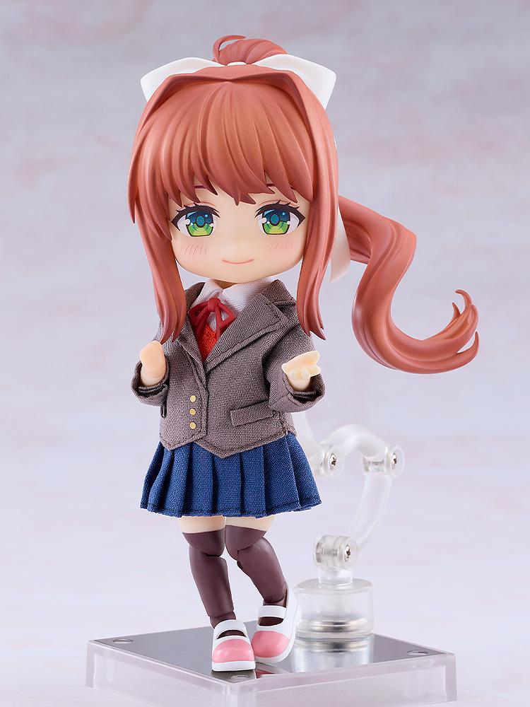 Doki Doki Literature Club! Monika Nendoroid Doll