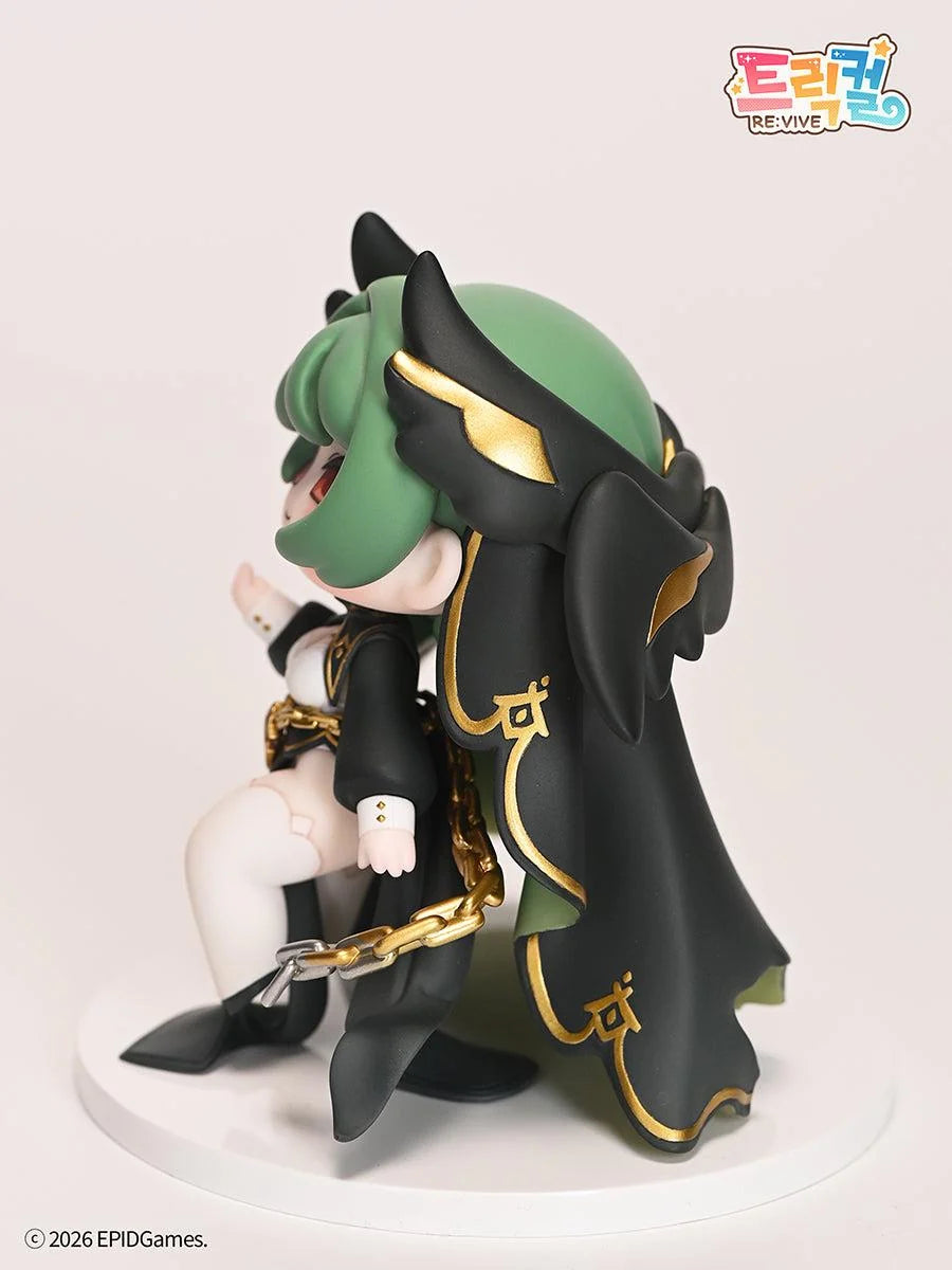 Trickcal: Chibi Go Joanne Figure
