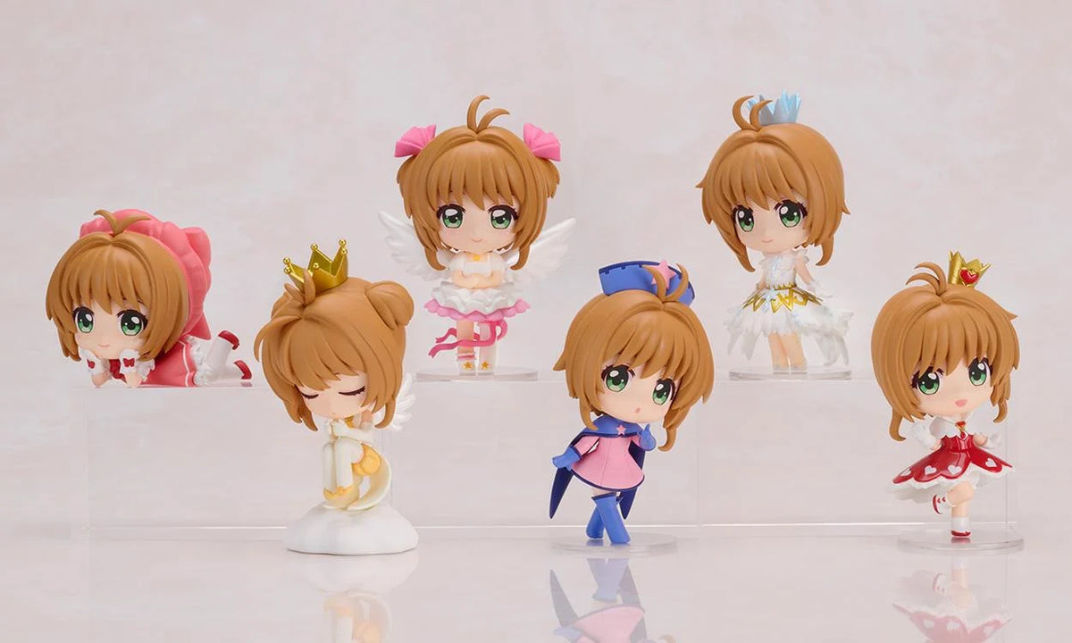 Cardcaptor Sakura: Clear Card Blind Box Series Sakura Kinomoto: Commemorative Collection Box Set