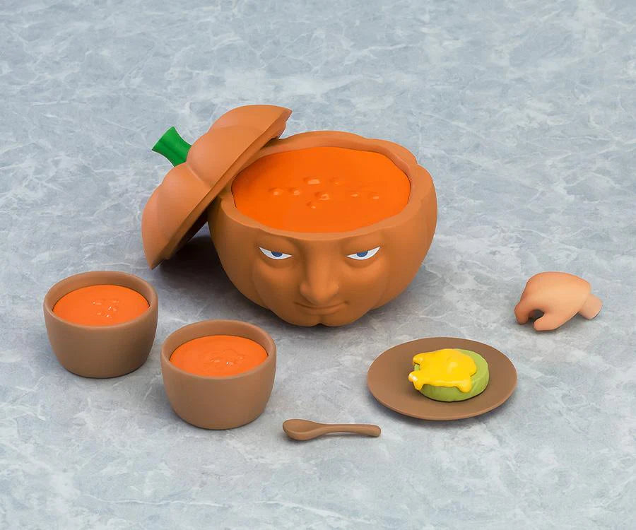 Delicious in Dungeon Blind Box Series Nendoroid More: Monster Meals Boxset