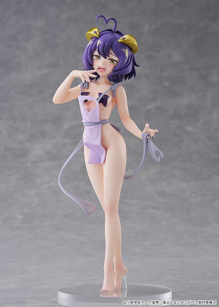 Pop Up Parade Gushing Over Magical Girls Magia Baiser: Naked Apron Ver. L Size