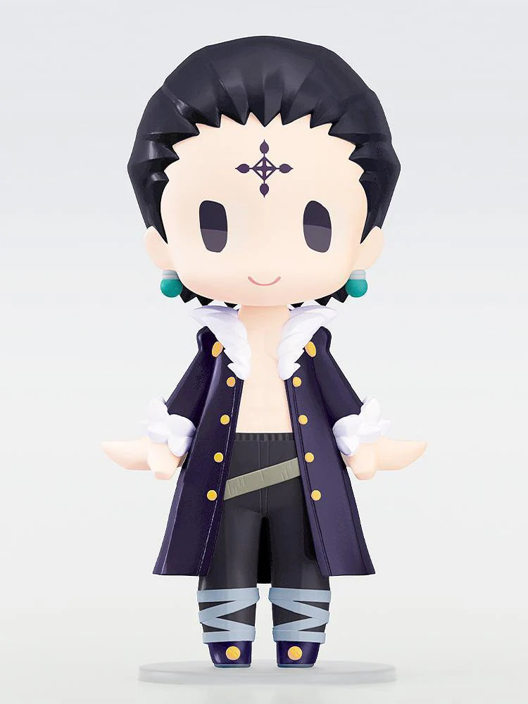 Hello! Good Smile Hunter x Hunter Quwrof (Chrollo)