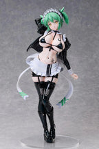 Shinovi Master Senran Kagura: New Link Hikage: Bondage Maid Ver. 1/4 Scale Figure