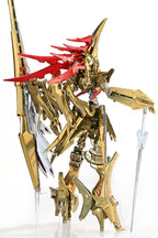 The Five Star Stories Magnapalace The Knight of Gold