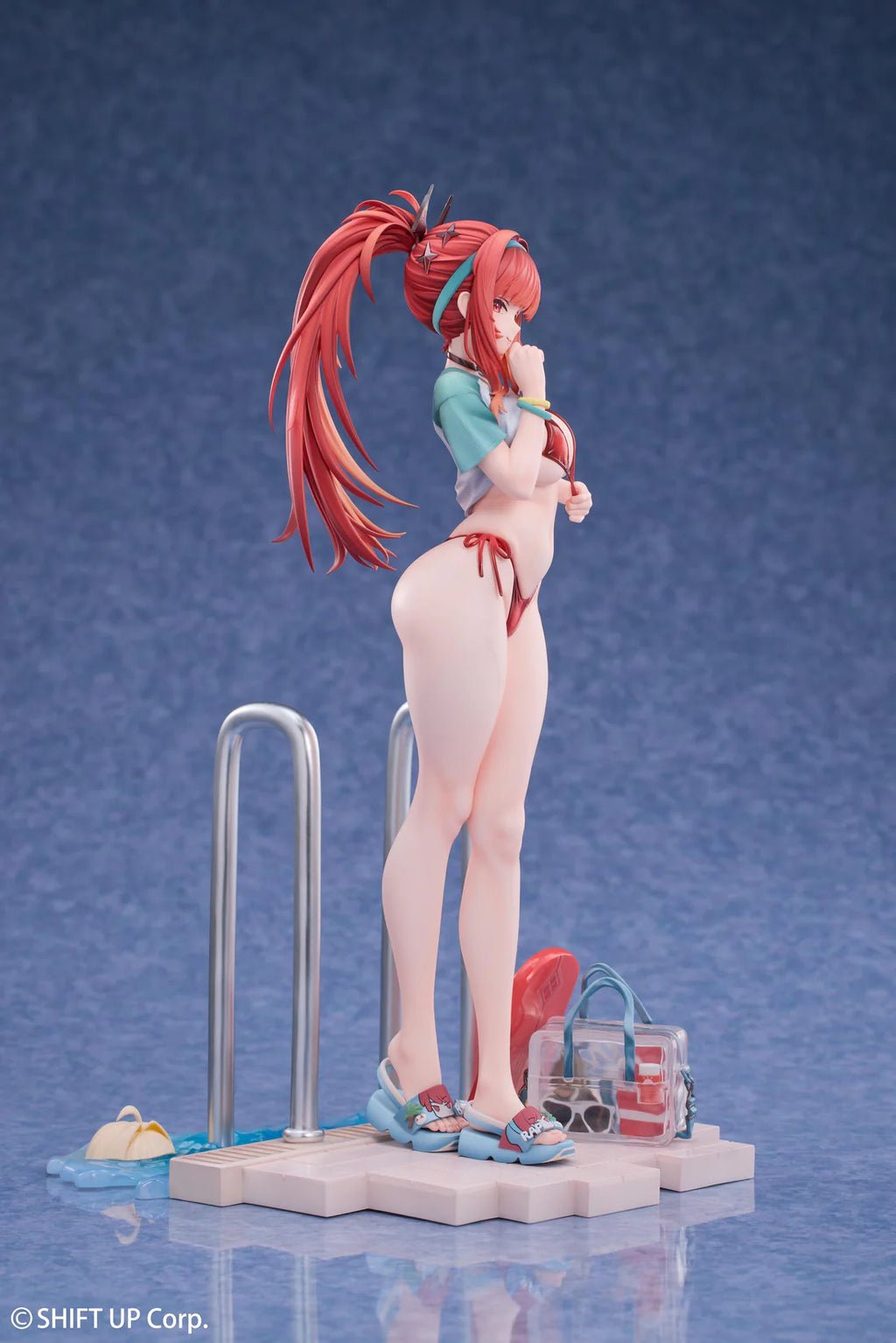 Goddess of Victory: Nikke Rapi: Red Hood Red Flavor Standard Edition 1/7 Scale Figure