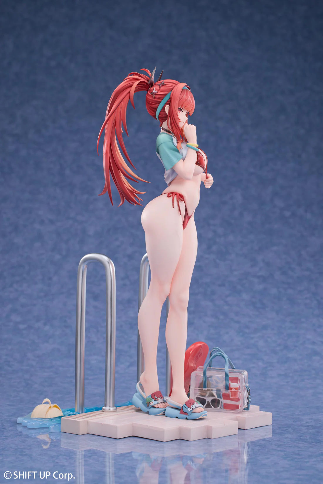 Goddess of Victory: Nikke Rapi: Red Hood Red Flavor Standard Edition 1/7 Scale Figure