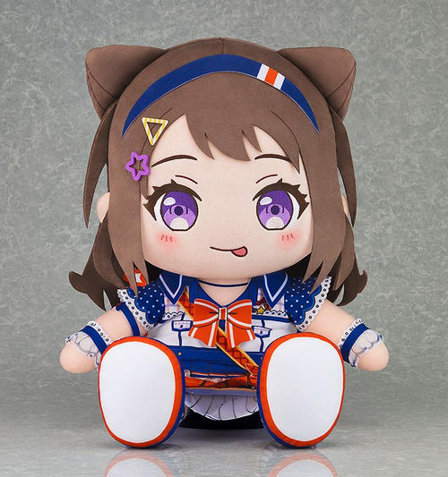 BanG Dream! Big 40cm Plushie Poppin'Party Kasumi Toyama
