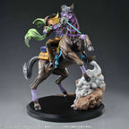 Super Figure Art Collection Jojo's Bizarre Adventure: Steel Ball Run Gyro Zeppeli & Valkyrie