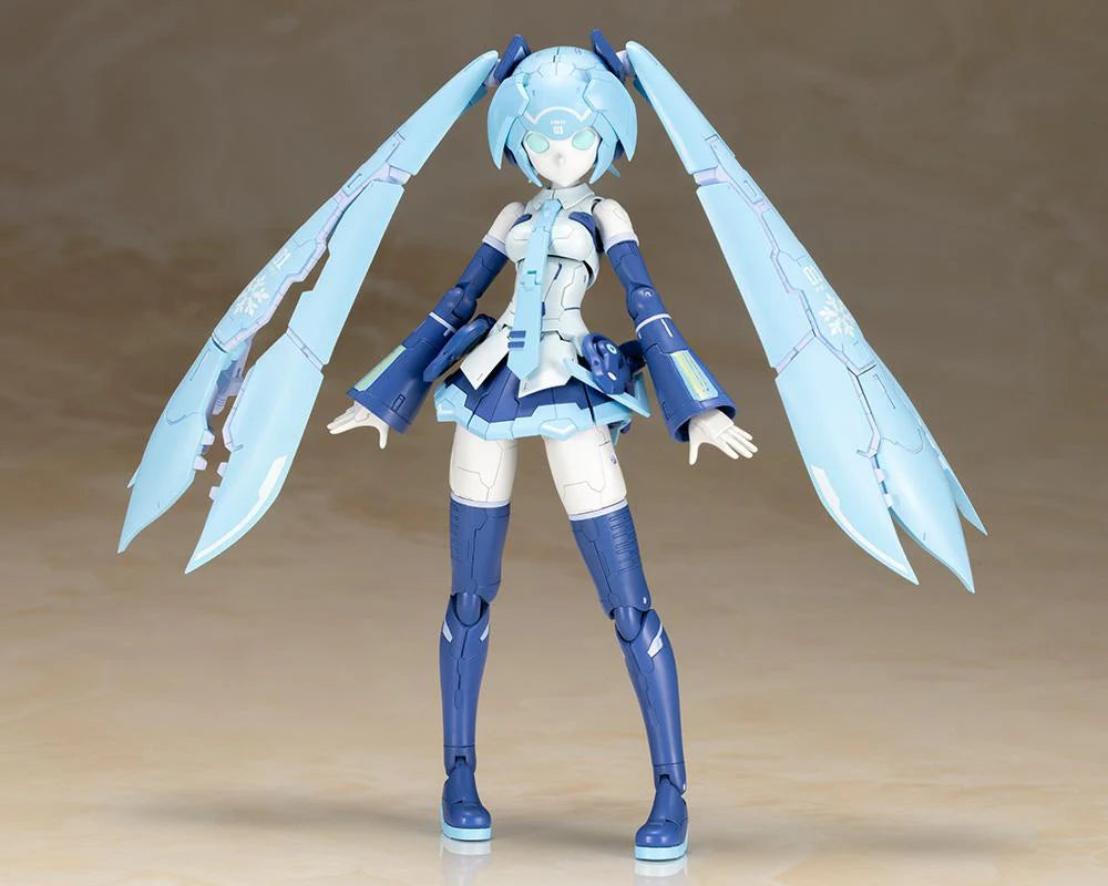 Frame Artist Snow Miku