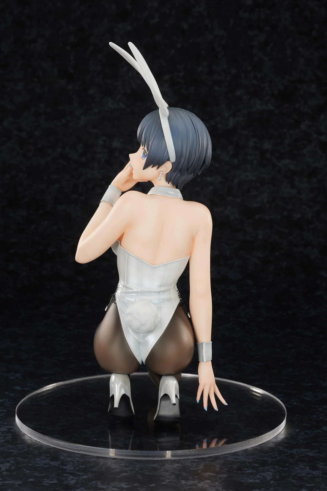 Doshima Illustration Kirito Mihoko 1/4 Scale Figure