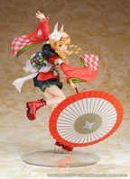 Gakuen iDOLM@STER Kotone Fujita Kamurogiku Ver. 1/7 Scale Figure