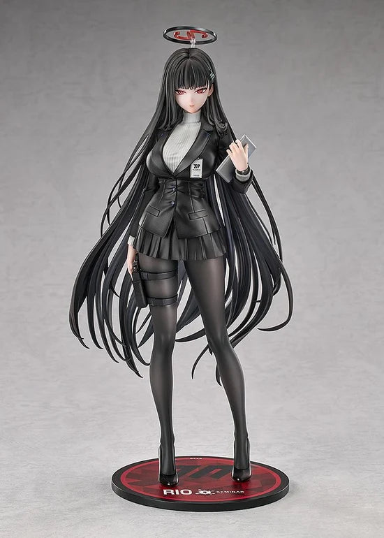Blue Archive Rio 1/7 Scale Figure