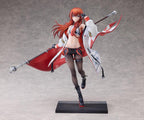 Steins;Gate Kurisu Makise: Racing Ver. 1/7 Scale Figure Plushie Set