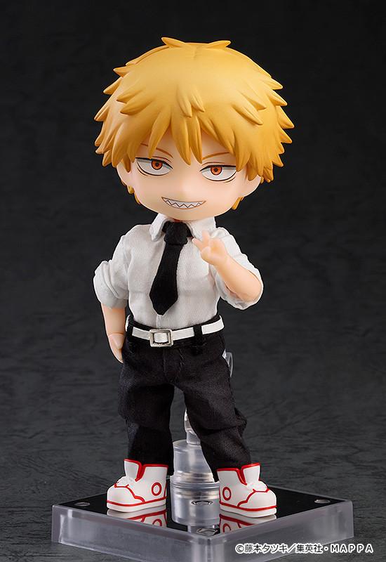 Nendoroid Doll Chainsaw Man - The Movie: Reze Arc Denji (Re-run)