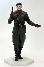 Metal Gear Solid Delta: Snake Eater Ocelot Figure Collection