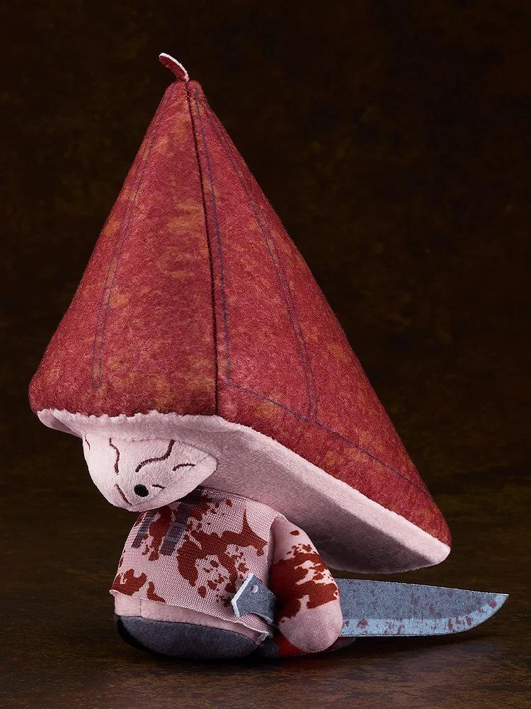 Silent Hill Plushie Red Pyramid Thing